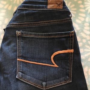 Size 6 Never Worn American Eagle Skinny Jeans